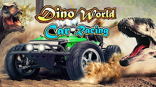 game pic for Dino world car racing